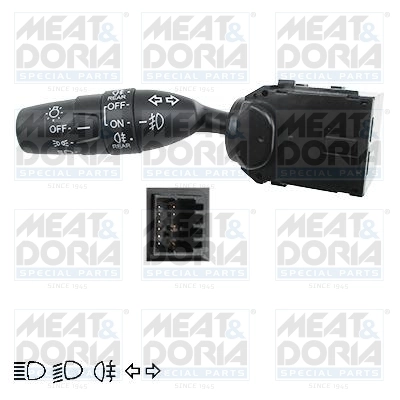 Steering Column Switch